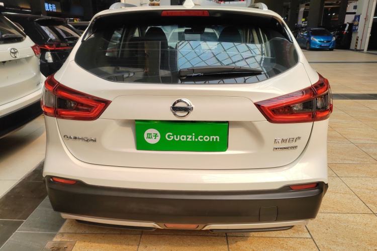 Used Nissan Qashqai 2019 2.0L CVT Luxury Edition
