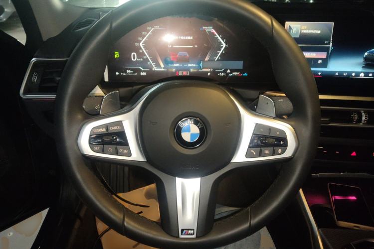 Used BMW 3 Series 2023 325Li M Sport Night Edition Package
