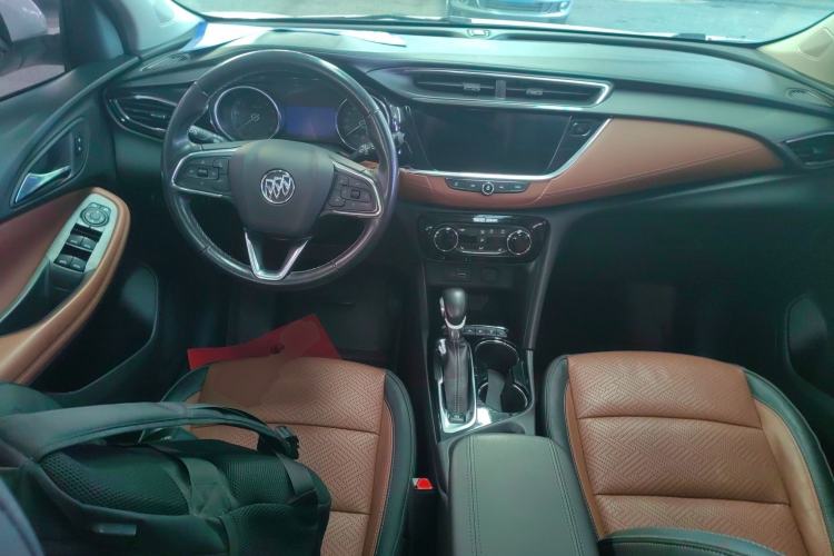 Used Buick Encore GX 2020 20T Automatic All-Wheel-Drive Flagship Model
