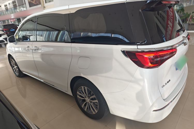 Used Buick GL8 2023 ES Lu Zun Deluxe Model
