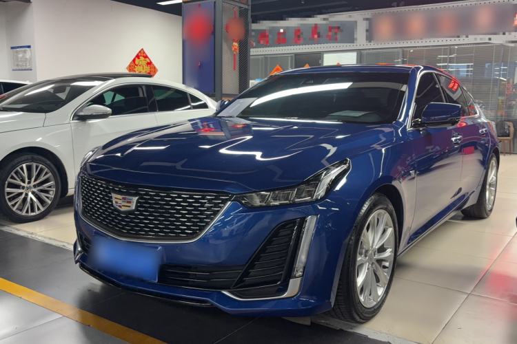 Used Cadillac CT5 2021 28T Luxury Model