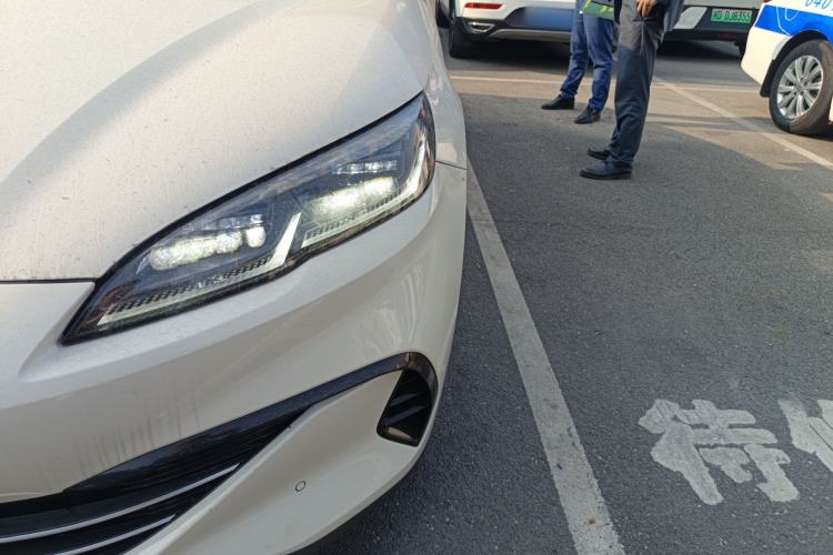 Used BYD Seal 06 New Energy 2024 DM-i 120KM Prestige Model