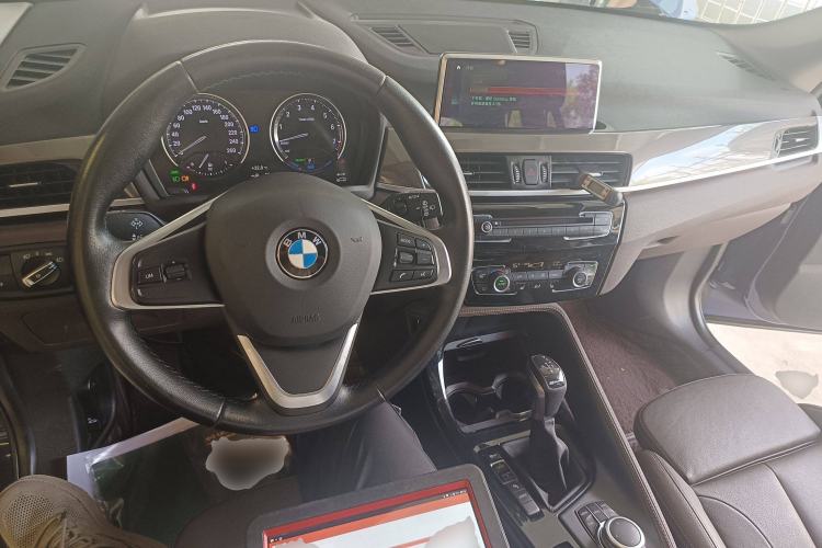 Used BMW X1 New Energy 2019 xDrive25Le Luxury Model
