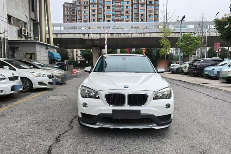 Used BMW X1 2015 sDrive18i Fashion Upgrade Edition
