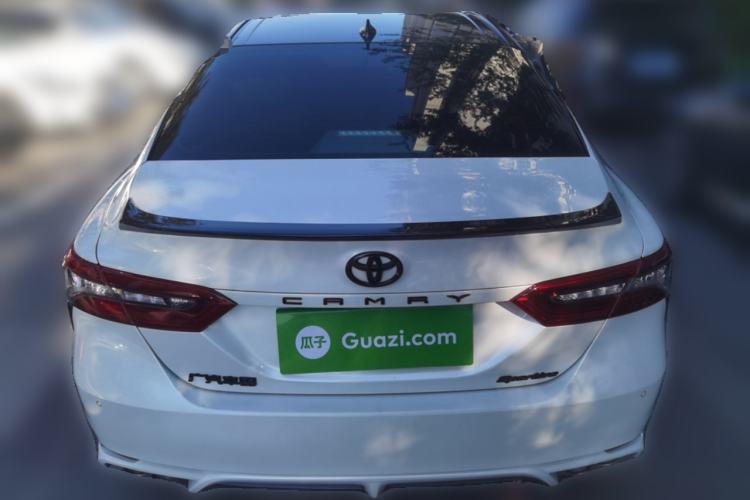 Used Toyota Camry 2022 2.0S Knight Edition