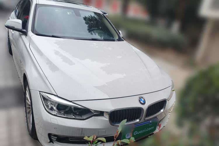 Used BMW 3 Series 2015 320Li Luxury Design Package Premium Edition
