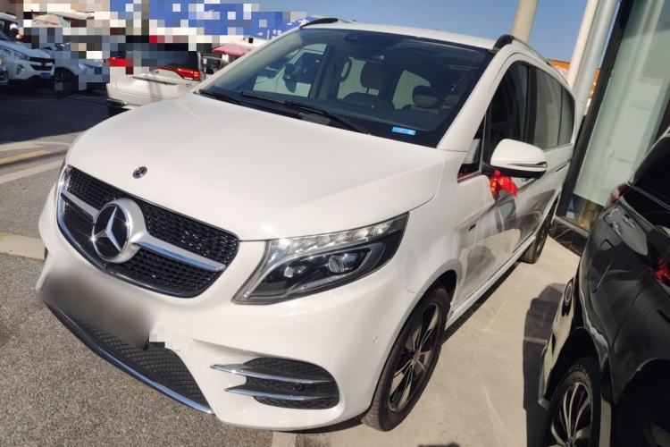 Used Mercedes-Benz V-Class 2020 V 260 L Long-wheelbase Luxury Edition
