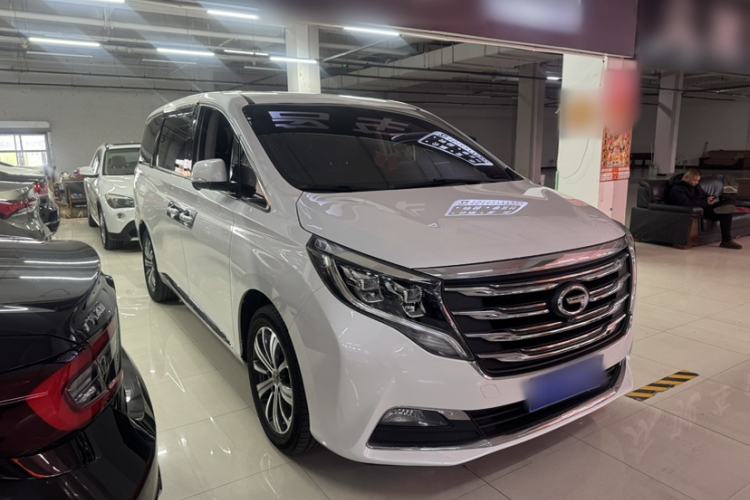 Used GAC Trumpchi M8 2019 320T Ultimate Edition
