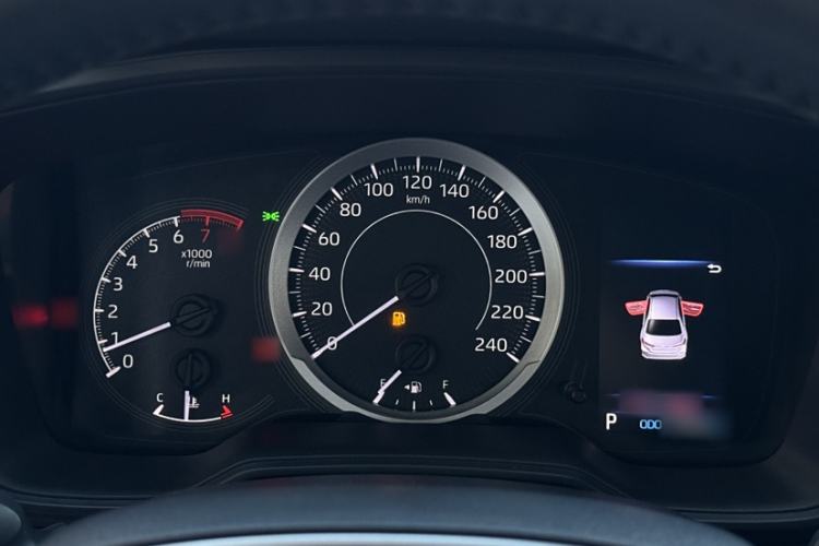 Used Toyota Corolla 2019 1.2T S-CVT GL-i Luxury Edition
