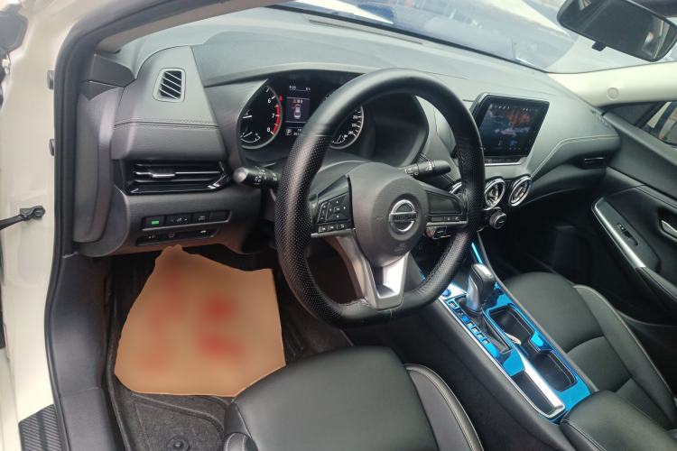 Used Nissan Sylphy 2021 1.6L XL CVT Enjoyment Edition
