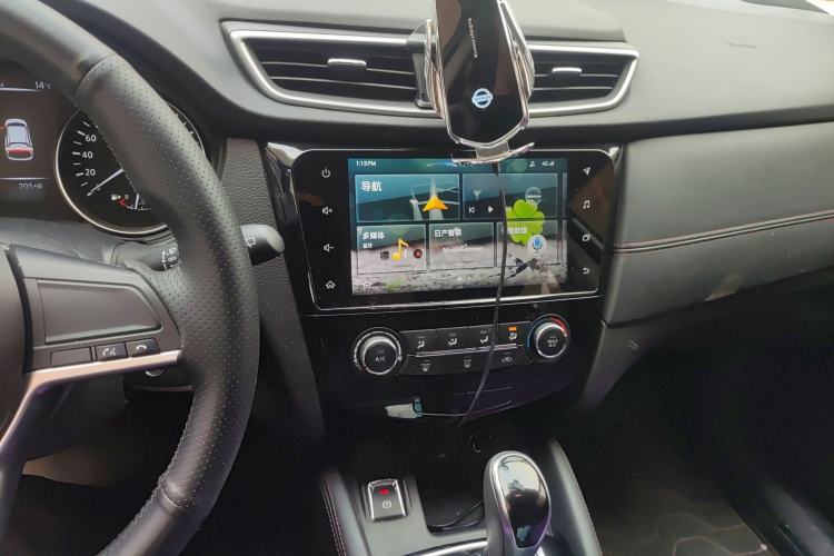 Used Nissan Qashqai 2019 2.0L CVT Smart Enjoyment Version