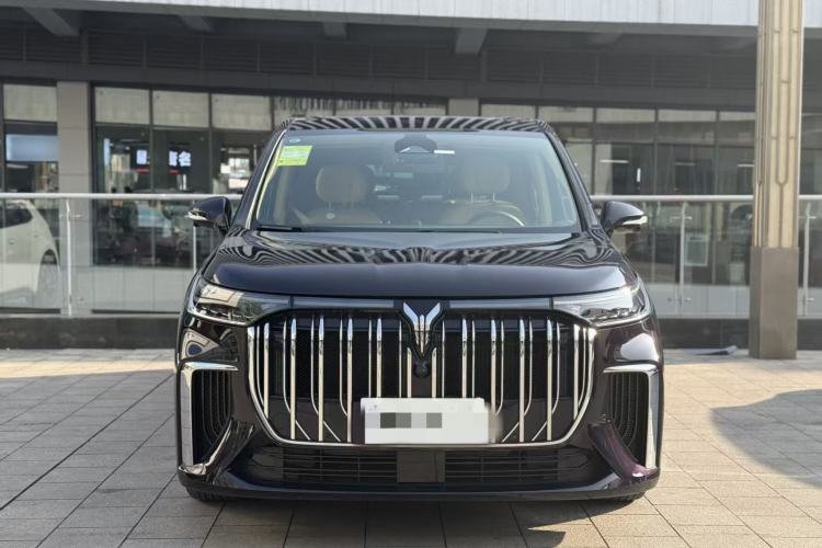 Used VOYAH Dream 2024 PHEV Extended-Range Premium Edition
