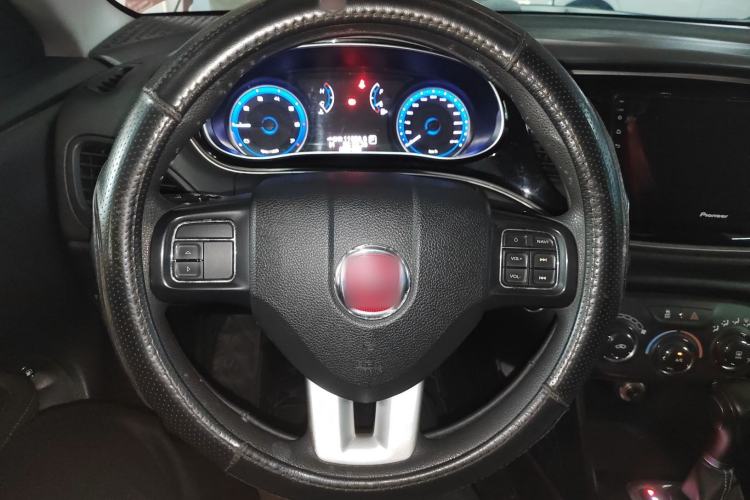 Used Fiat Viaggio 2015 1.4T Automatic Enjoyment Edition
