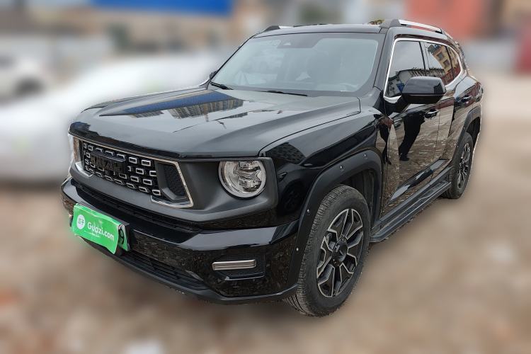 Used Haval H Dog New Energy 2023 DHT-PHEV 105km Tide Electric Version Plus