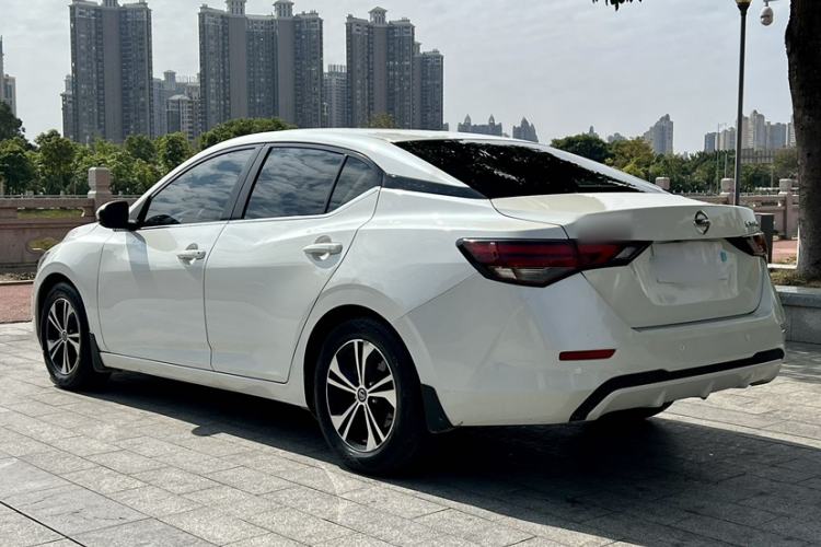 Used Nissan Sylphy 2022 1.6L XL CVT Enjoyment Edition
