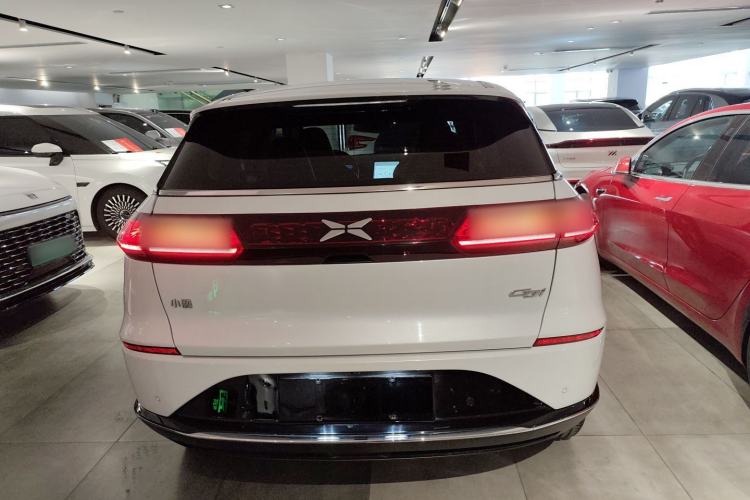 Used XPeng G3 2022 G3i 460N+
