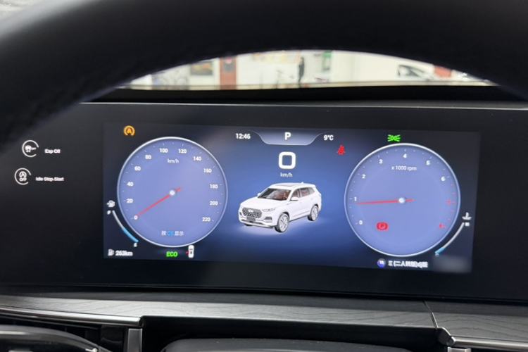 Used Chery Tiggo 8 PLUS 2024 Champion Edition 290TGDI DCT Deluxe Version 5-Seater
