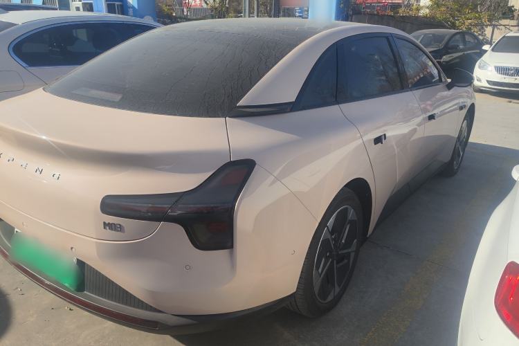 Used XPeng MONA M03 2024 620 with Ultra-Long Range
