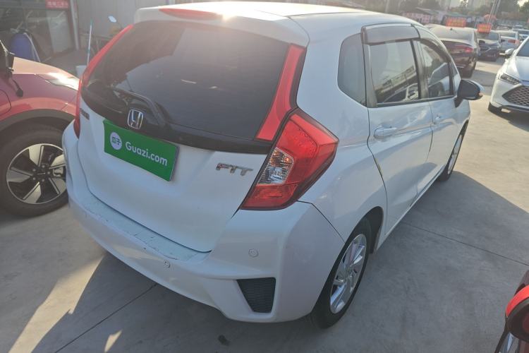 Used Honda Fit 2014 1.5L SE CVT Fashion Model

