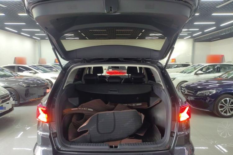 Used Jetta VS7 2021 1.4T Manual Entry-Level Model
