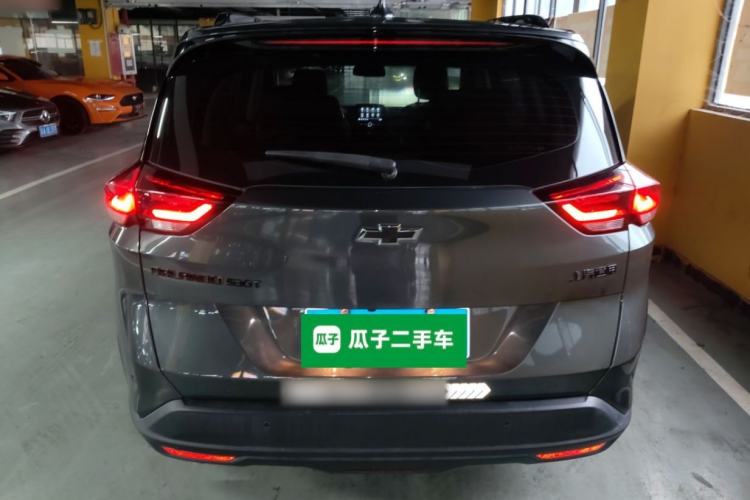 Used Chevrolet Orlando 2019 Redline 530T Automatic Enjoyment Version (5+2 Seating) China VI
