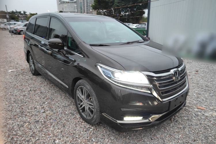 Used Honda Elysion 2019 2.0L Hybrid Supreme Edition