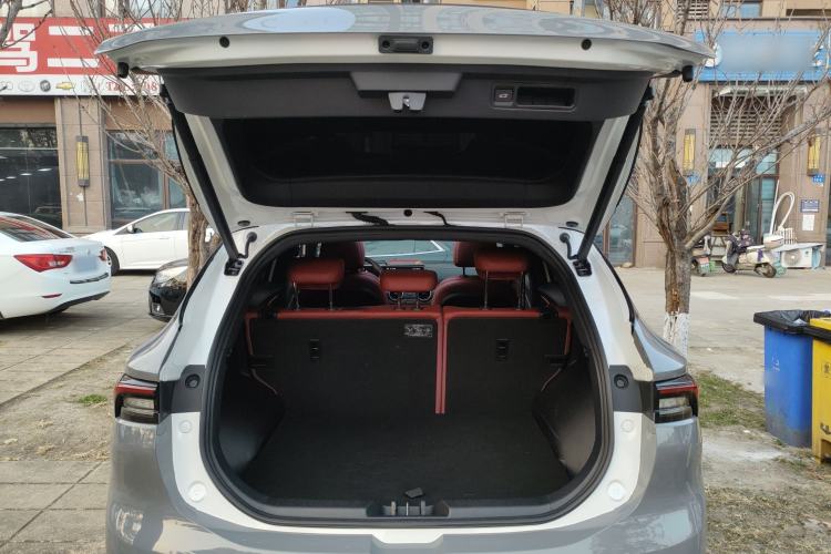 Used FORTHING T5 EVO 2021 1.5TD DCT Starry Edition
