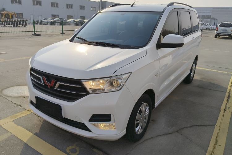 Used Wuling Hongguang 2021 1.5L Facelifted S Comfort Version with Electric Power Steering LAR
