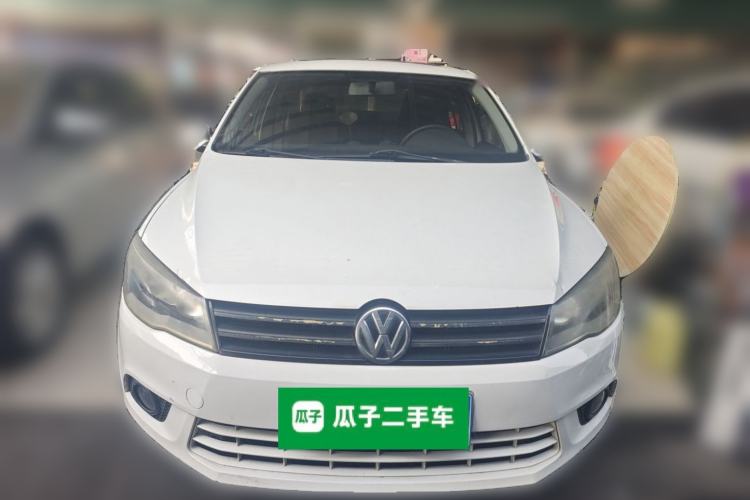 Used Volkswagen Jetta 2013 1.6L Automatic Comfort Model
