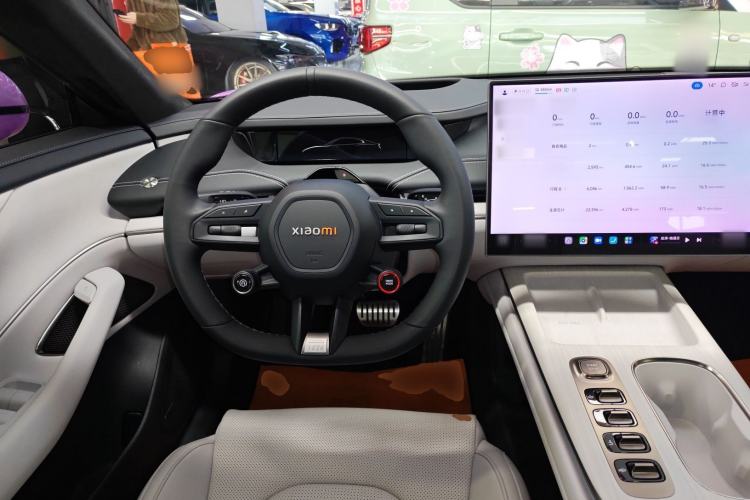 Used  SU7 2024 Four-Wheel-Drive Max Founder's Edition