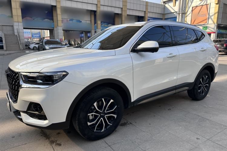 Used Haval H6 2023 National Trend Edition 1.5T Automatic Urban Version