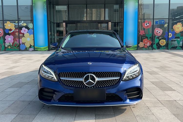 Used Mercedes-Benz C-Class 2019 C 260 L Sport Edition