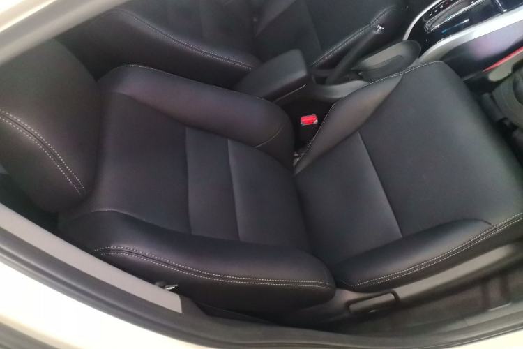 Used Honda Crider 2016 1.8L CVT Luxury Edition
