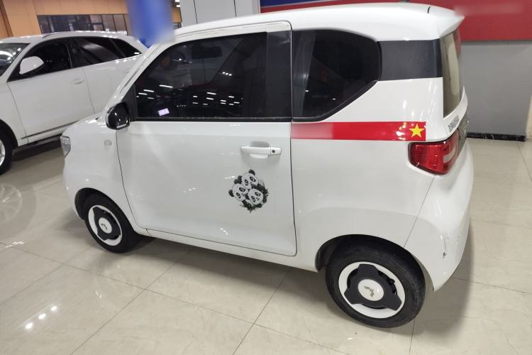 Used Wuling Hongguang MINIEV 2020 Lite Version Lithium Iron Phosphate
