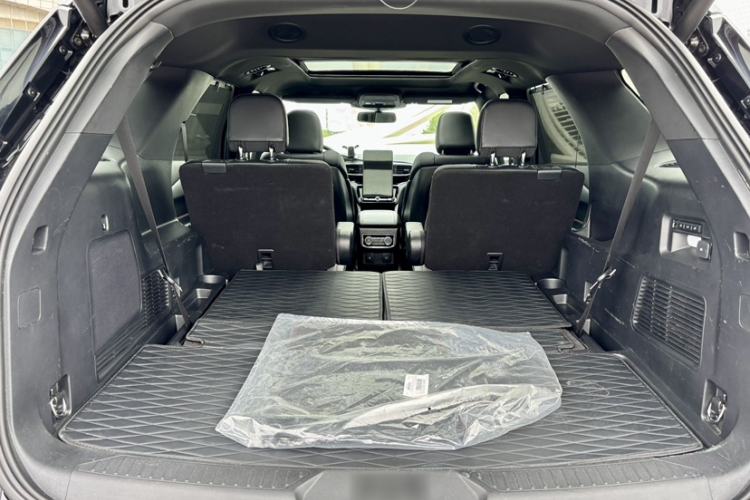 Used Ford Explorer 2020 EcoBoost 285 4x4 Sport Edition ST-LINE 6-Seater
