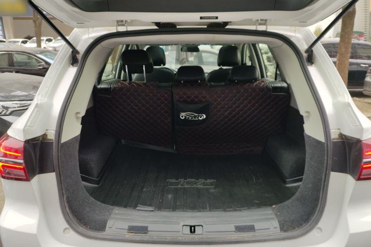 Used Roewe RX5 2018 20T Two-Wheel Drive Automatic Flagship Edition