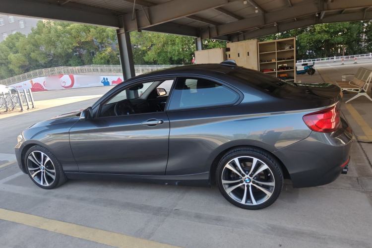 Used BMW 2 Series 2019 225i Sport Design Package
