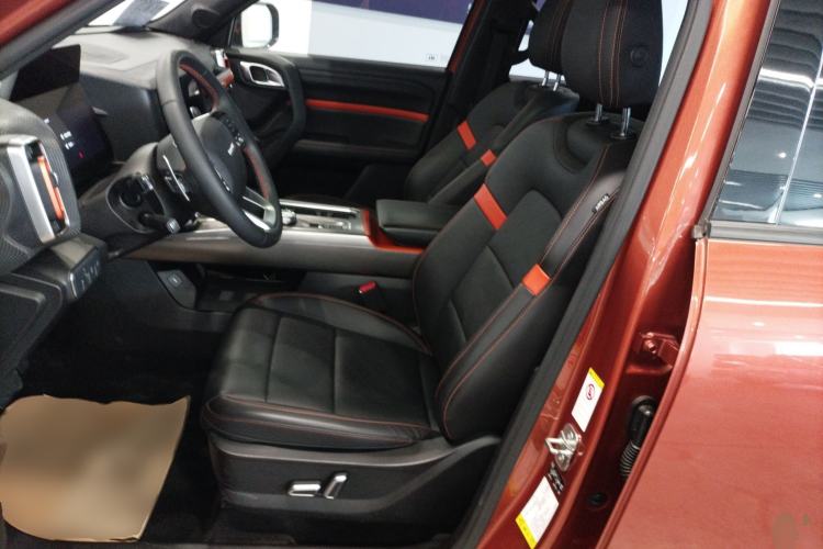 Used Haval DARGO 2021 1.5T DCT Two-Wheel Drive Labrador Edition