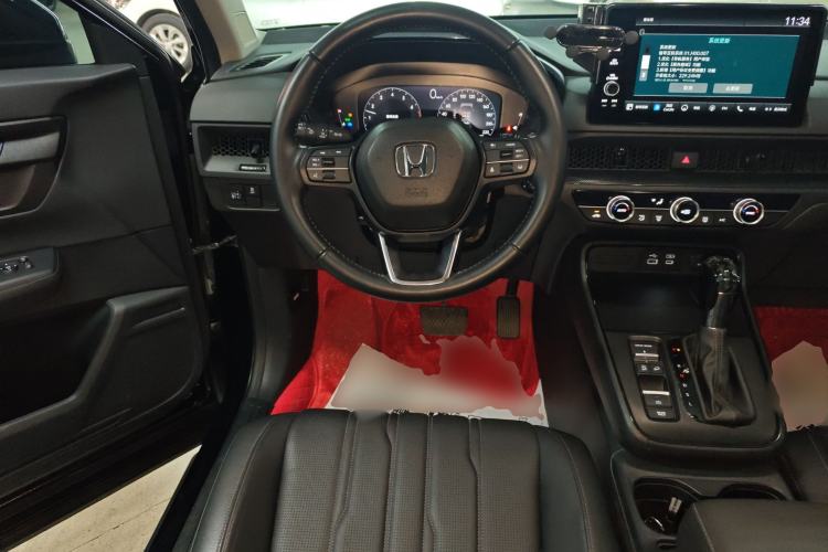 Used Honda Breeze 2023 240TURBO Two-Wheel-Drive Luxury Edition 5 Seats