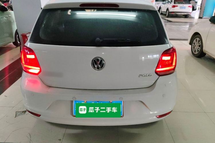 Used Volkswagen Polo 2016 1.4L Automatic Trendy Model
