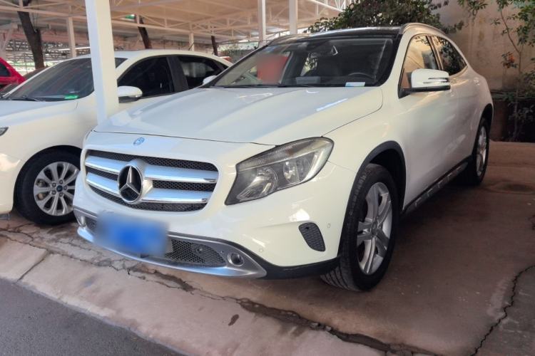 Used Mercedes-Benz GLA 2016 GLA 200 Sport Edition