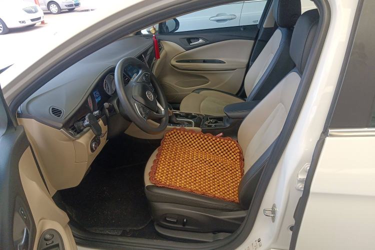 Used Buick Verano 2019 Sedan 15S Automatic Leading Model
