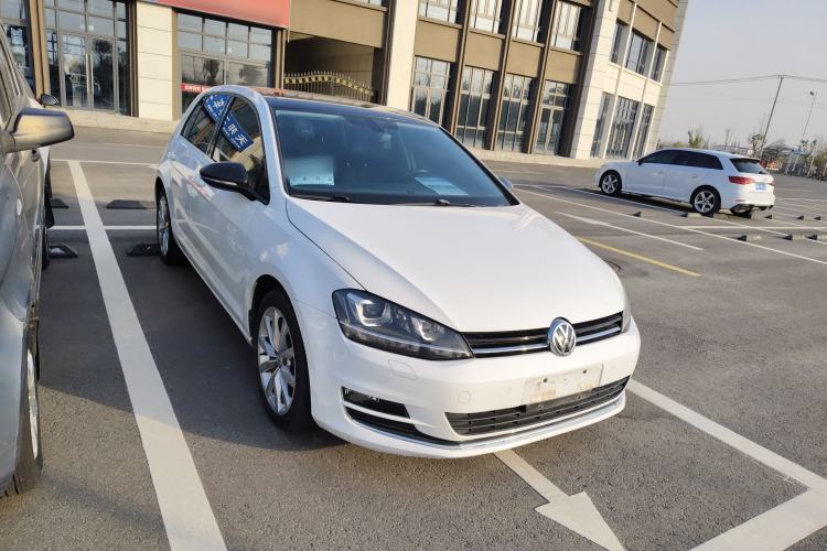 Used Volkswagen Golf 2016 280TSI Automatic Flagship Model