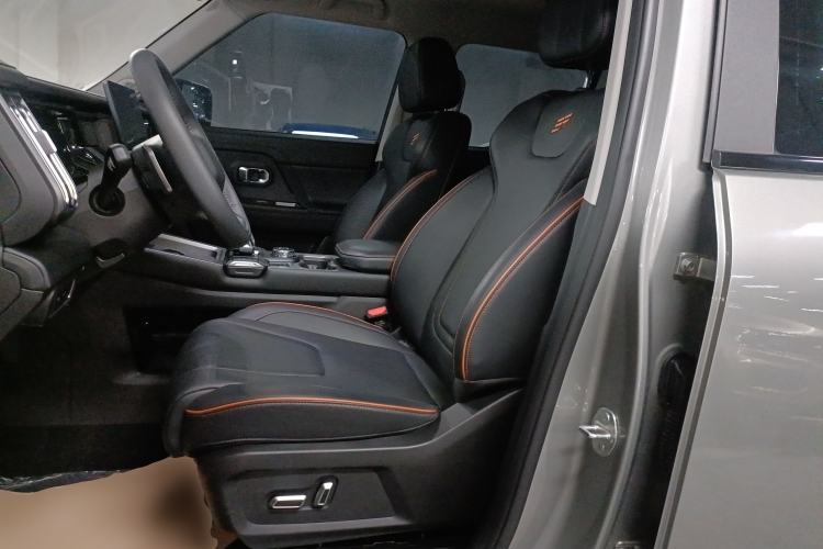 Used JETOUR Freelander 2025 1.5TD DCT Explore