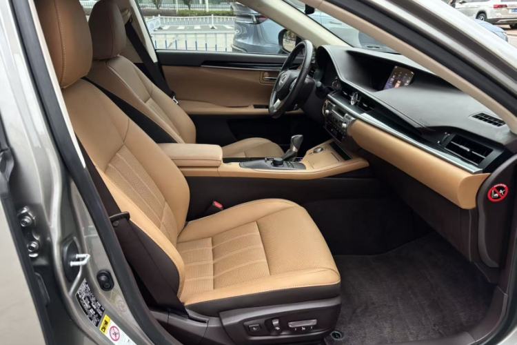 Used Lexus ES 2015 200 Elite Edition
