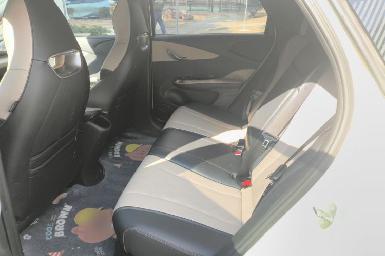 Used BYD Dolphin 2023 420 km Fashion Edition
