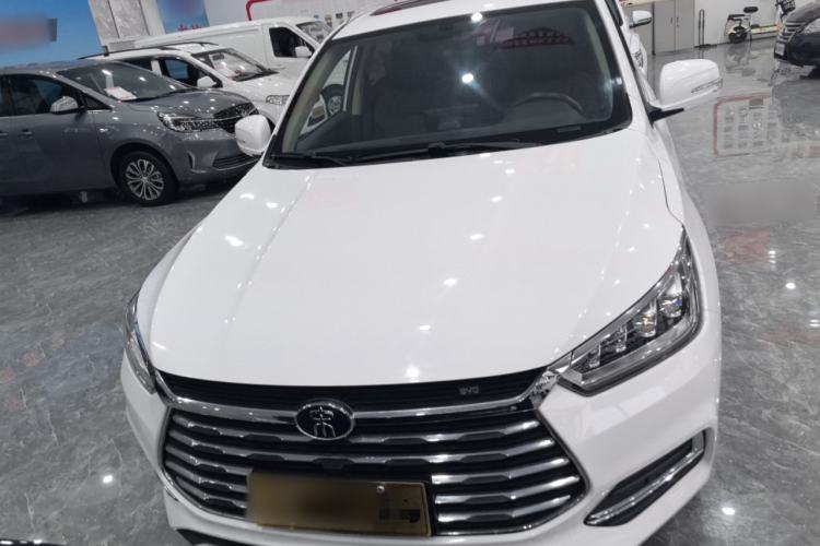 Used BYD Song 2020 Classic Edition 1.5T Automatic Elite Model