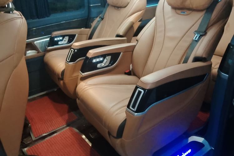 Used  LS Series 2023 LS570MX Tianzhou