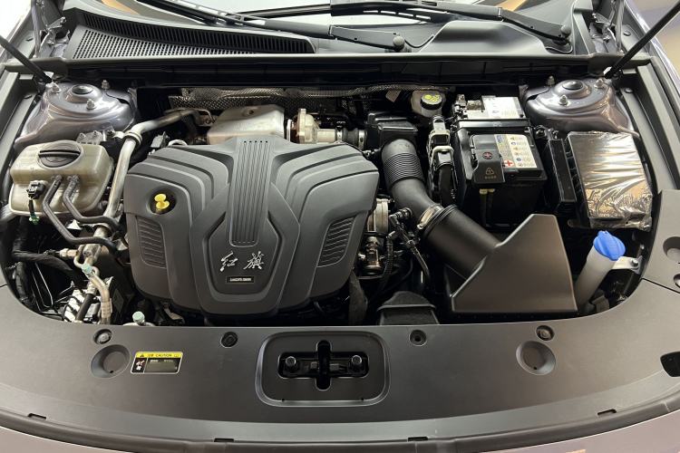 Used Hongqi H5 2023 2.0T Automatic Smart Connect Flagship Edition
