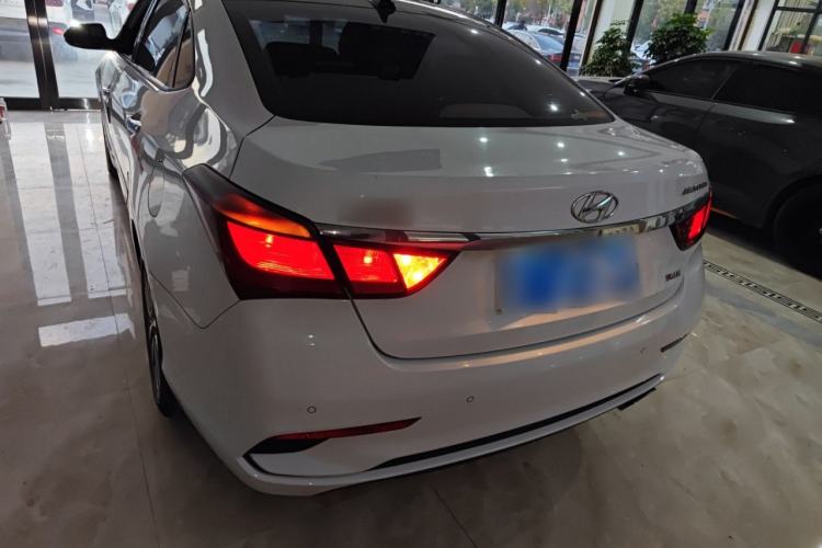 Used Hyundai Mistra 2017 1.8L Automatic Smart GLS China V Standard
